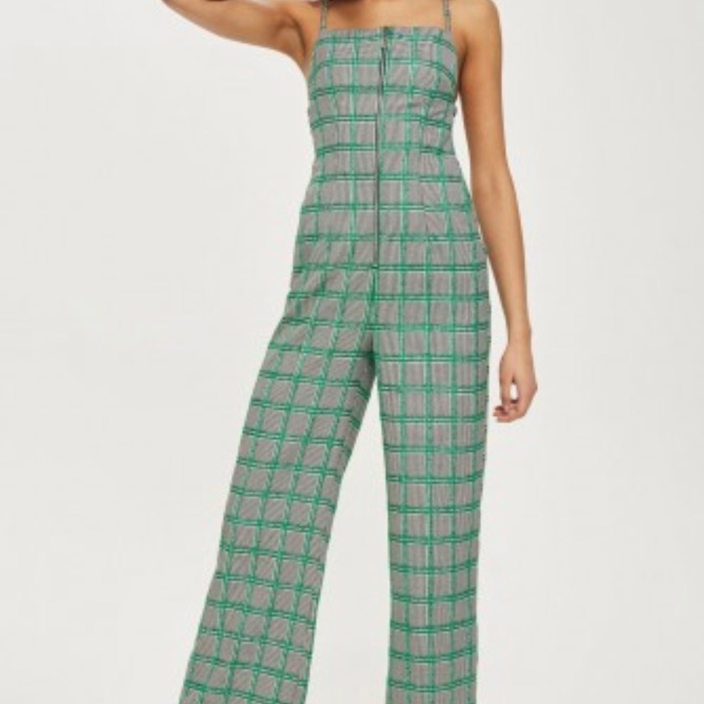 TOPSHOP jumpsuit